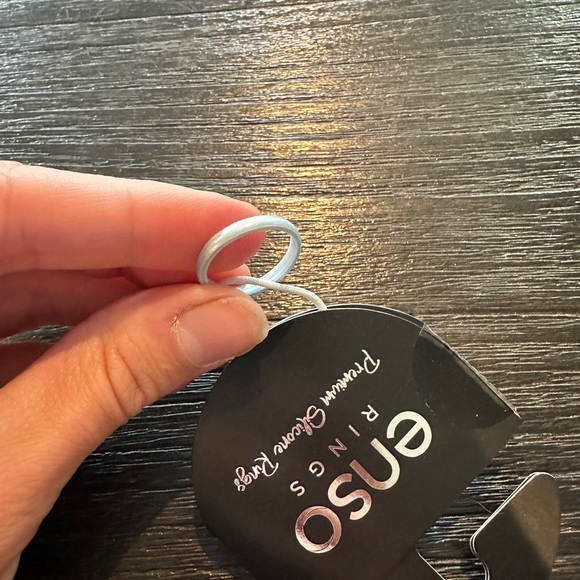 ENSO SILICONE RINGS - Elements Collection *multiple sizes available* - Picture 2 of 5
